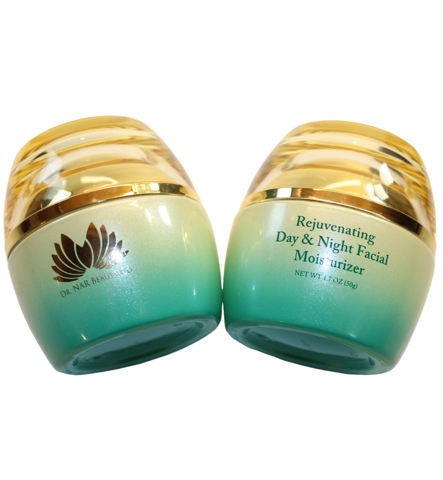 Dr. NAR Beauty Facial Moisturizer – Anti-Aging Night & Day Cream with Collagen, Vitamin C, Hyaluronic Acid, Ceramides, Caffeine, Resveratrol & Retinol – Anti-Wrinkle Formula for Deep Hydration – 50g